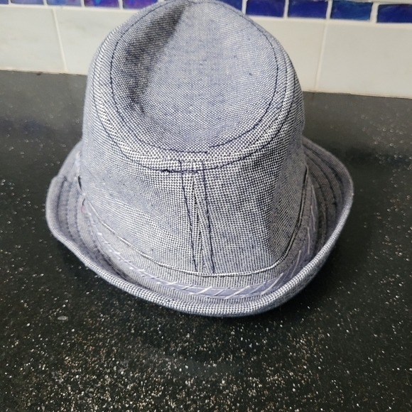 Stetson Classic Hat Blue - Picture 2 of 4